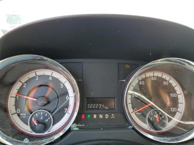 Photo 9 from auction – 2014 RAM TRADESMAN with VIN 2C4JRGAG9ER374215
