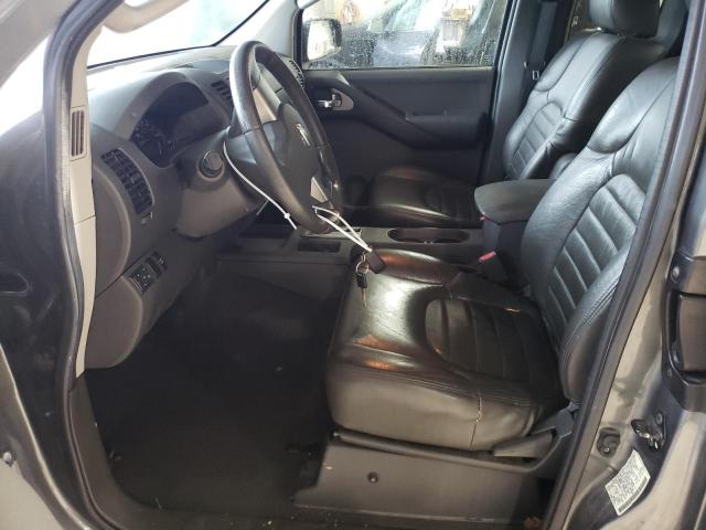 Photo 7 from auction – 2008 NISSAN FRONTIER K with VIN 1N6AD06W98C414499