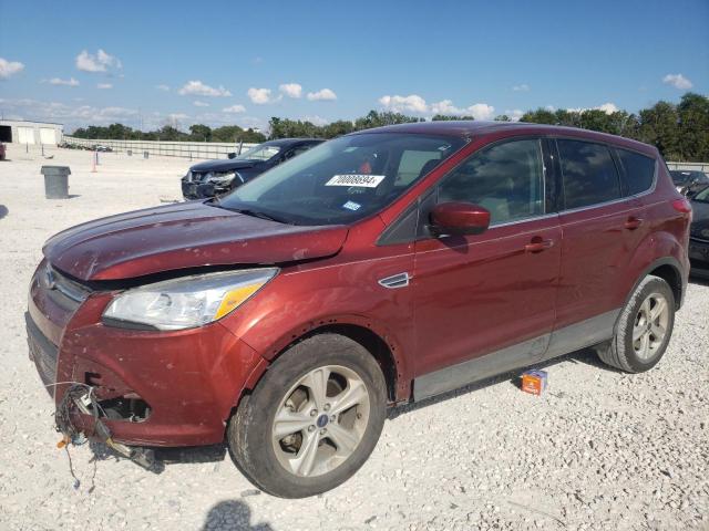 FORD ESCAPE SE 2016 with VIN 1FMCU0G71GUB07139 - Photo from auction