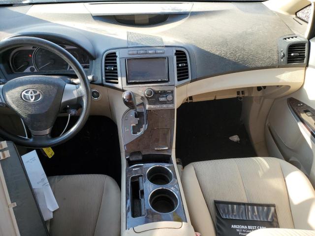 Photo 8 from auction – 2009 TOYOTA VENZA with VIN 4T3BK11A79U014518