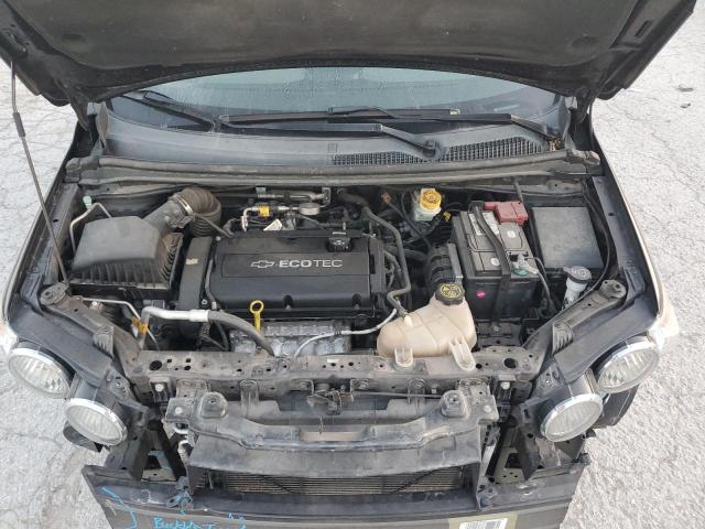 Photo 12 from auction – 2016 CHEVROLET SONIC LT with VIN 1G1JC6SH3G4104723