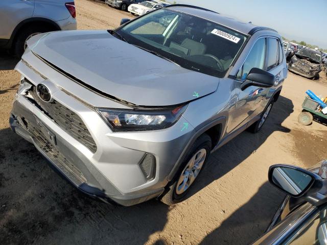 Photo 1 from auction – 2021 TOYOTA RAV4 LE with VIN 2T3F1RFVXMW194844