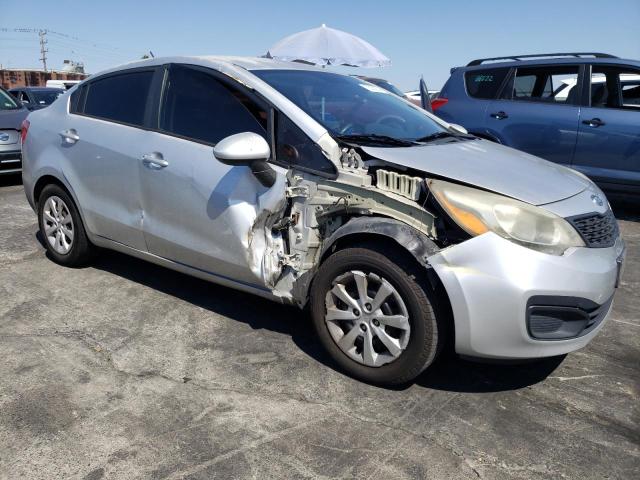 Photo 4 from auction – 2012 KIA RIO LX with VIN KNADM4A38C6044333