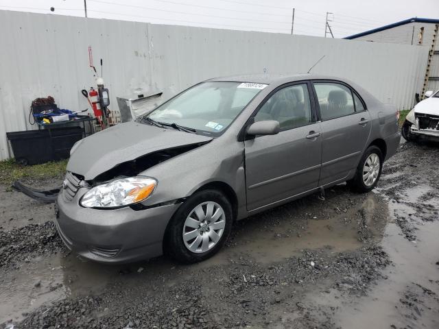 Photo 1 from auction – 2004 TOYOTA COROLLA CE with VIN 1NXBR32E64Z338425