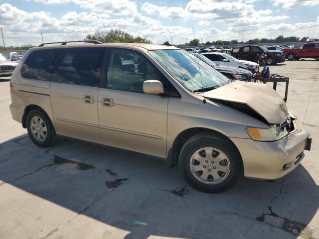 Photo 4 from auction – 2002 HONDA ODYSSEY EX with VIN 2HKRL189X2H584047