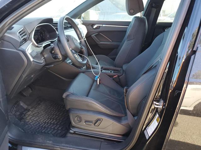 Photo 7 from auction – 2024 AUDI Q3 PREMIUM with VIN WA1EECF39R1027967