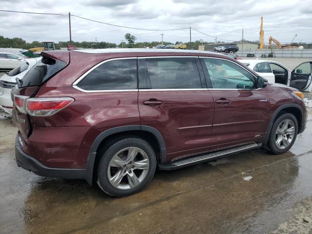 Photo 3 from auction – 2016 TOYOTA HIGHLANDER with VIN 5TDDCRFH5GS014218