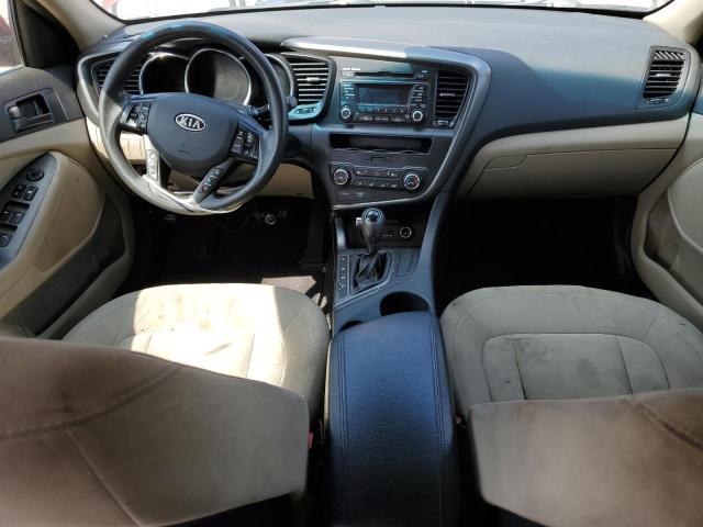 Photo 8 from auction – 2011 KIA OPTIMA LX with VIN KNAGM4A73B5086607