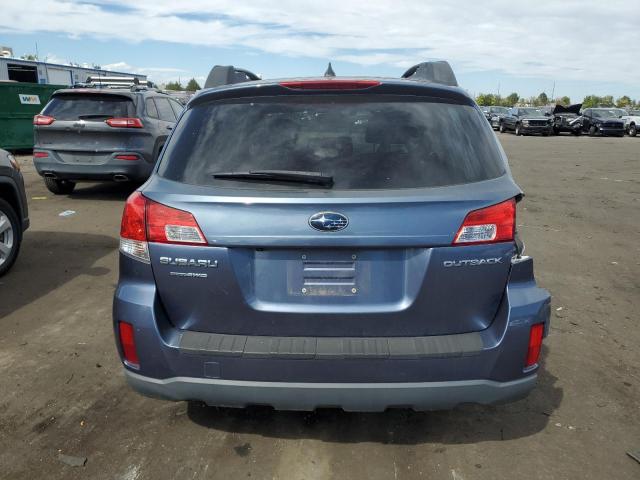 Photo 6 from auction – 2013 SUBARU OUTBACK 2. with VIN 4S4BRCPC6D3250794