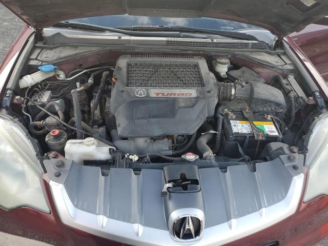 Photo 11 from auction – 2009 ACURA RDX TECHNO with VIN 5J8TB18529A007070