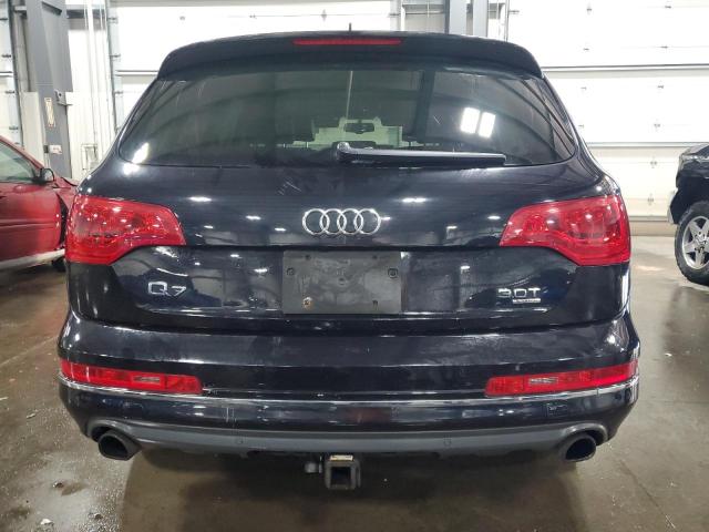 Photo 6 from auction – 2014 AUDI Q7 PREMIUM with VIN WA1LGAFE9ED005175