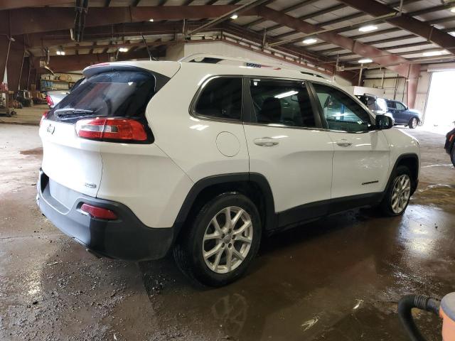 Photo 3 from auction – 2014 JEEP CHEROKEE L with VIN 1C4PJLCS0EW116829