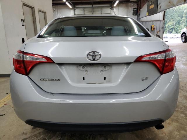 Photo 6 from auction – 2015 TOYOTA COROLLA L with VIN 2T1BURHE7FC367994