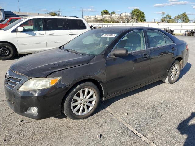 TOYOTA CAMRY SE 2011 with VIN 4T1BK3EK6BU624097 - Photo from auction