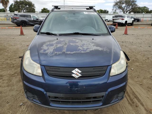 Photo 5 from auction – 2008 SUZUKI SX4 BASE with VIN JS2YA413785101766