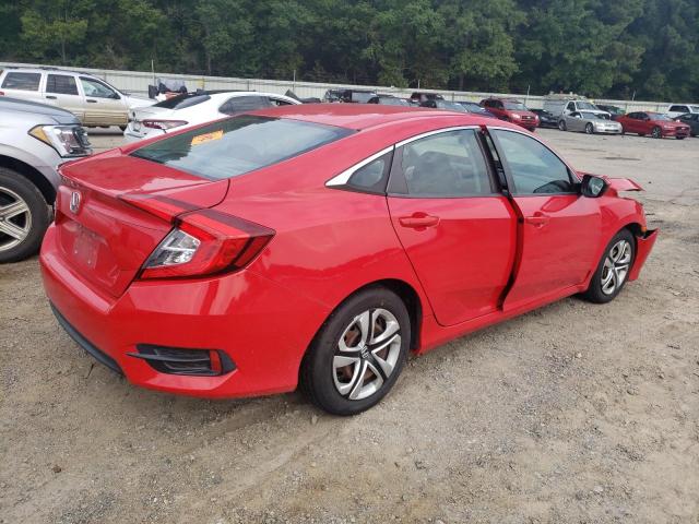 Photo 3 from auction – 2017 HONDA CIVIC LX with VIN 2HGFC2F57HH520737