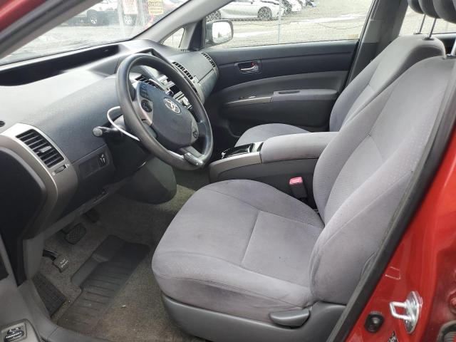 Photo 7 from auction – 2008 TOYOTA PRIUS with VIN JTDKB20U787728029