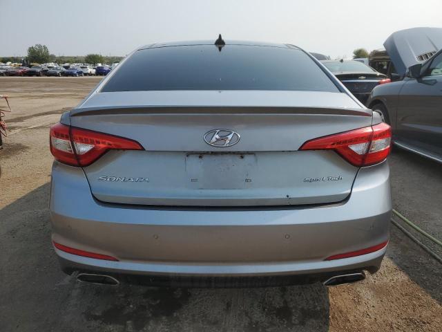 Photo 6 from auction – 2016 HYUNDAI SONATA SPO with VIN 5NPE34AF2GH268939