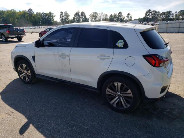 Photo 2 from auction – 2020 MITSUBISHI OUTLANDER with VIN JA4AR3AU4LU002886