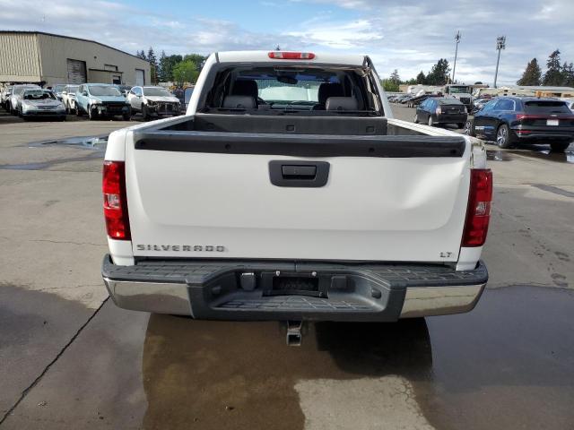 Photo 6 from auction – 2008 CHEVROLET SILVERADO with VIN 2GCFK13Y981157943