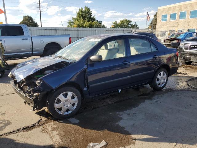 Photo 1 from auction – 2004 TOYOTA COROLLA CE with VIN 1NXBR32E24Z303879