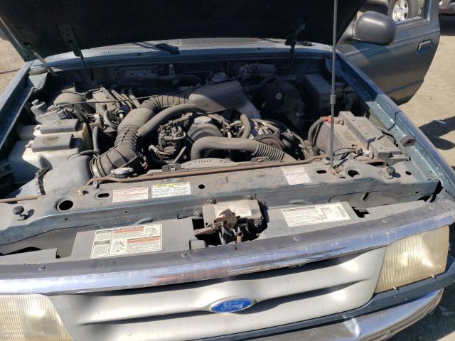 Photo 11 from auction – 1995 FORD RANGER SUP with VIN 1FTCR14A8SPA80931