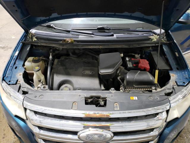 Photo 12 from auction – 2011 FORD EDGE SEL with VIN 2FMDK4JC7BBB58201