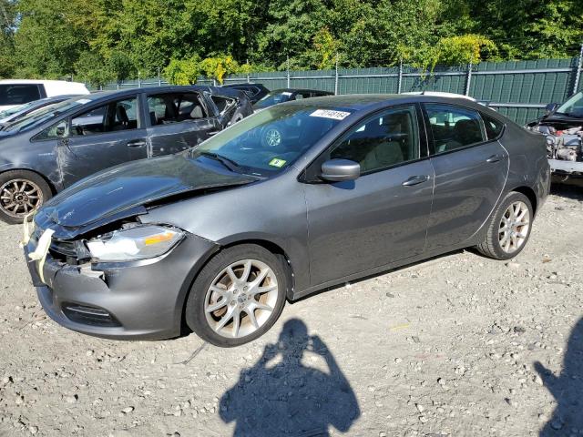 DODGE DART SXT 2013 with VIN 1C3CDFBA9DD151982 - Photo from auction