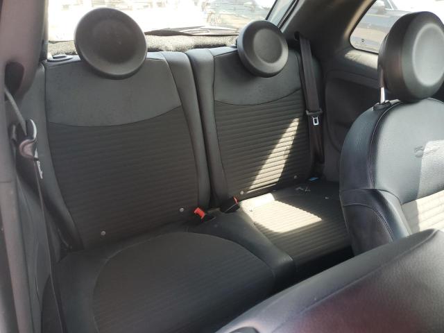 Photo 10 from auction – 2015 FIAT 500 SPORT with VIN 3C3CFFBR3FT513625