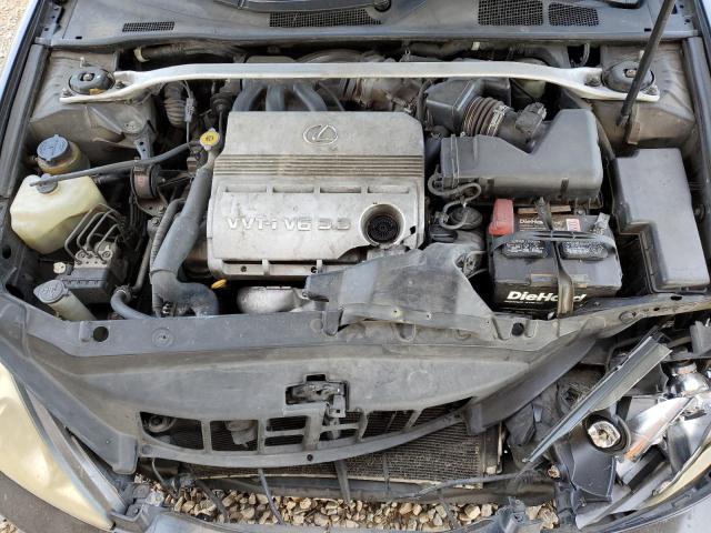 Photo 11 from auction – 2006 LEXUS ES 330 with VIN JTHBA30G865163168