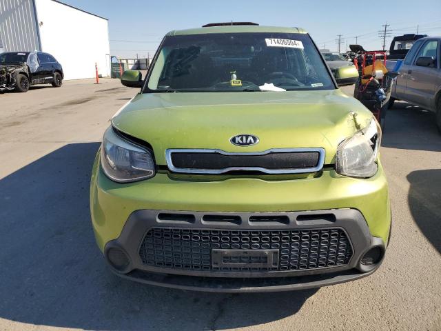 Photo 5 from auction – 2015 KIA SOUL with VIN KNDJN2A28F7755463