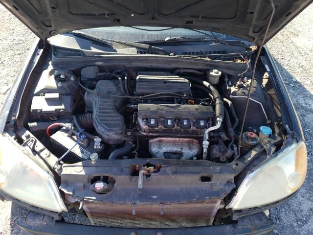 Zdjęcie 11 z aukcji – 2003 HONDA CIVIC z VIN 2HGES16513H545571