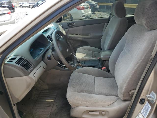 Photo 7 from auction – 2002 TOYOTA CAMRY LE with VIN 4T1BE32KX2U064774