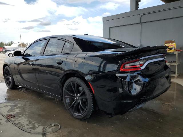 Photo 2 from auction – 2018 DODGE CHARGER SX with VIN 2C3CDXBG6JH186262