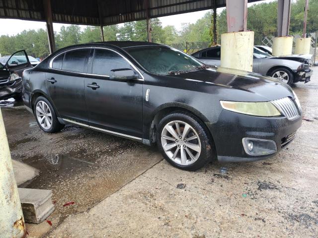Photo 4 from auction – 2009 LINCOLN MKS with VIN 1LNHM93R69G603833