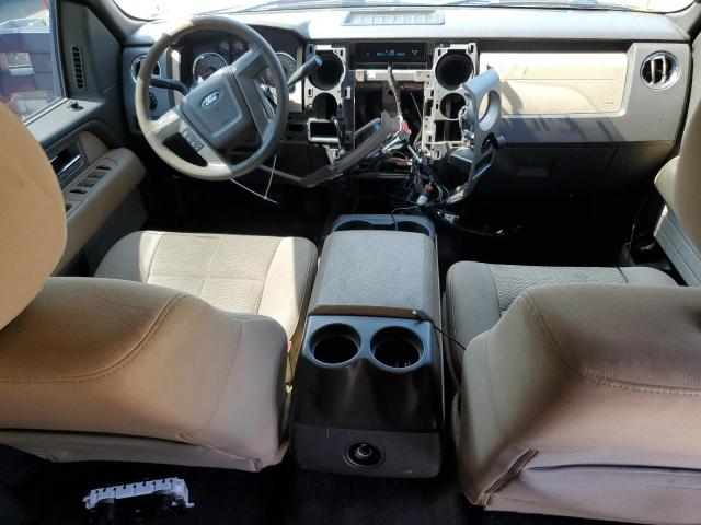 Photo 8 from auction – 2010 FORD F150 SUPER with VIN 1FTFW1EV9AKE10983