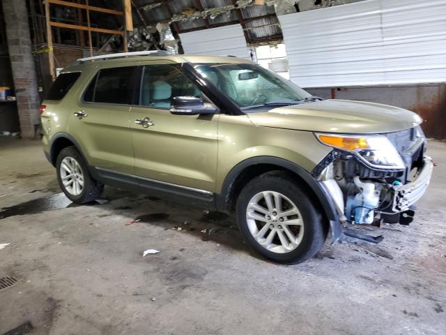 Photo 4 from auction – 2013 FORD EXPLORER X with VIN 1FM5K8D86DGB60018