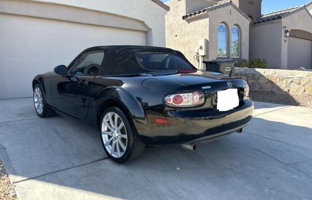 Photo 3 from auction – 2006 MAZDA MX-5 MIATA with VIN JM1NC25F960106235