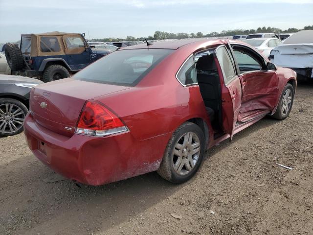 Photo 3 from auction – 2014 CHEVROLET IMPALA LIM with VIN 2G1WB5E38E1122680