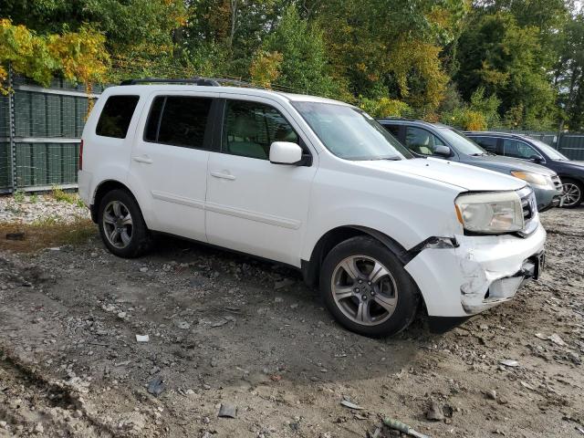 Photo 4 from auction – 2015 HONDA PILOT SE with VIN 5FNYF4H34FB048800