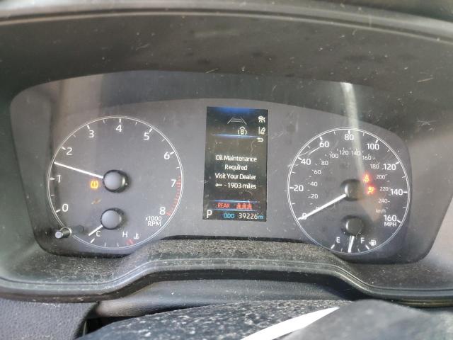 Photo 9 from auction – 2023 TOYOTA COROLLA LE with VIN 5YFB4MDE6PP079670