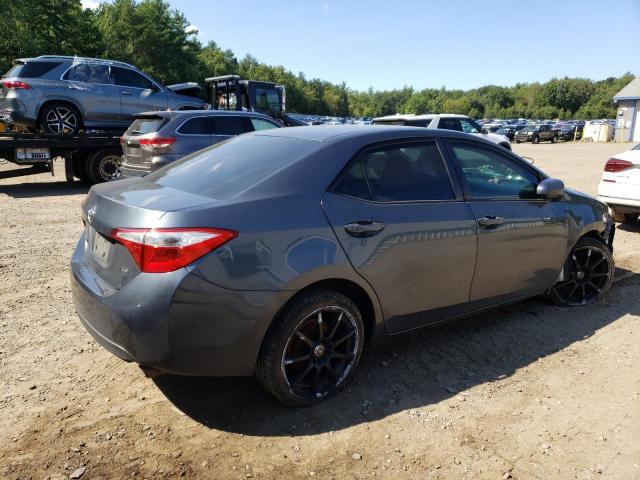 Photo 3 from auction – 2015 TOYOTA COROLLA L with VIN 2T1BURHE4FC366415