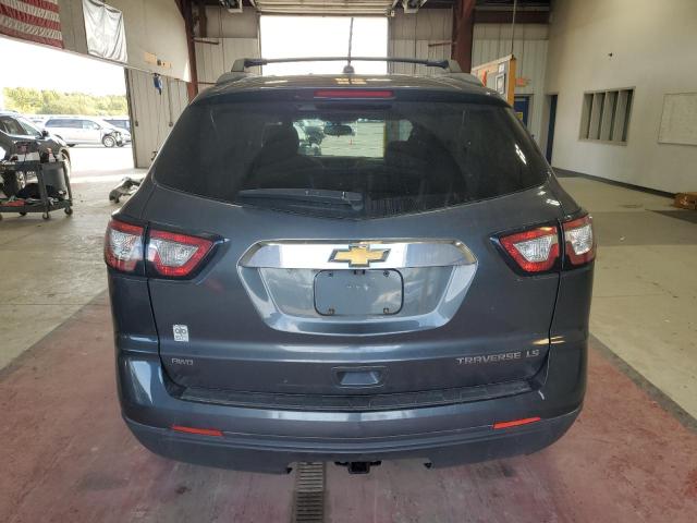 Photo 6 from auction – 2014 CHEVROLET TRAVERSE L with VIN 1GNKVFKD1EJ139480
