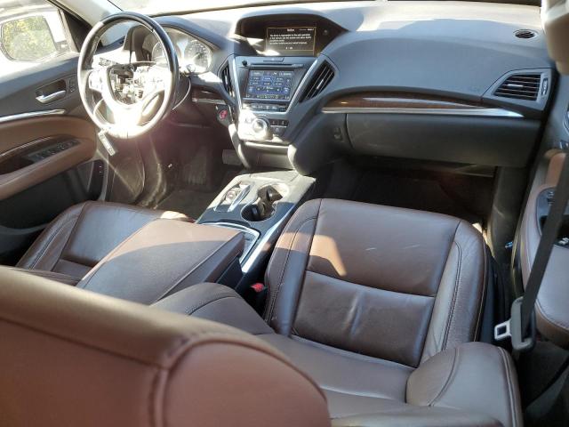 Photo 8 from auction – 2017 ACURA MDX NAVI with VIN 5FRYD4H43HB502907