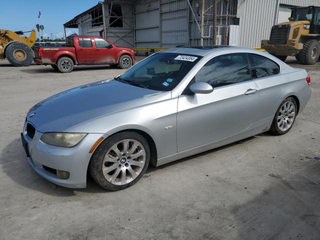 BMW 328 I SULE 2008 with VIN WBAWV13548P118982 - Photo from auction