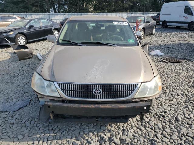 Photo 5 from auction – 2001 TOYOTA AVALON XL with VIN 4T1BF28B11U166333