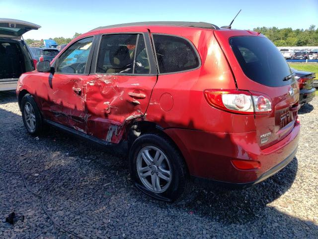 Photo 2 from auction – 2010 HYUNDAI SANTA FE G with VIN 5NMSG3AB9AH337516