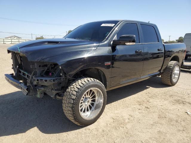 Photo 1 from auction – 2016 RAM 1500 SPORT with VIN 1C6RR7MT6GS259995