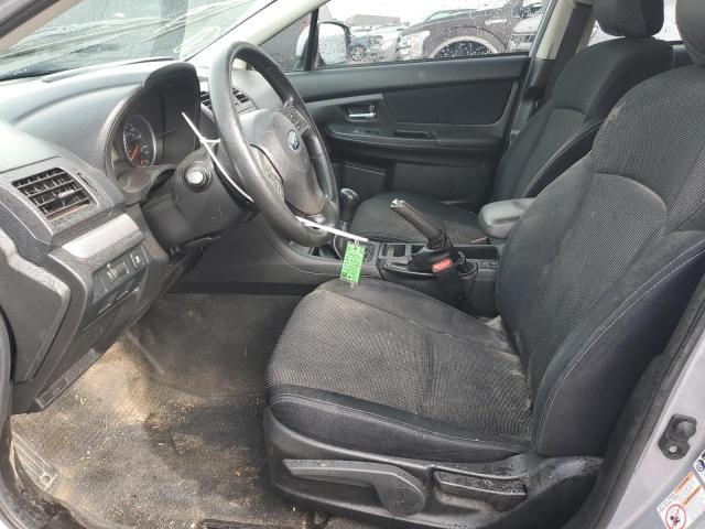 Photo 7 from auction – 2014 SUBARU XV CROSSTR with VIN JF2GPACC1E9331650