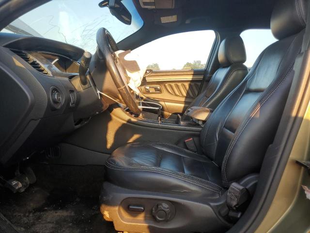 Photo 7 from auction – 2013 FORD TAURUS with VIN 1FAHP2E86DG177342